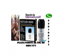 STUD 100 RETARDANTE SEXUAL SEXSHOP LOS OLIVOS 01-5335930